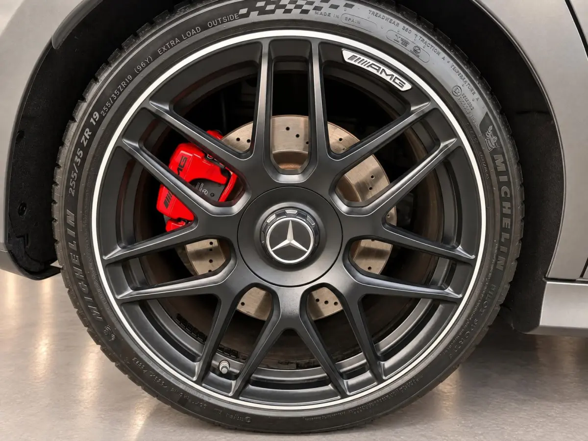 AMG 45 S 421PK 4MATIC+ Premium Plus | Pano | Burmester | Kuipstoelen | Dealer Ond.