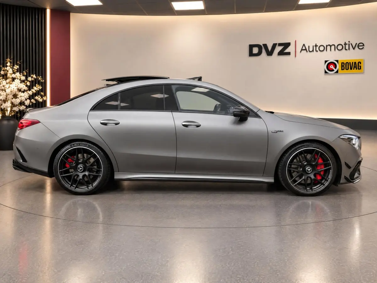 AMG 45 S 421PK 4MATIC+ Premium Plus | Pano | Burmester | Kuipstoelen | Dealer Ond.