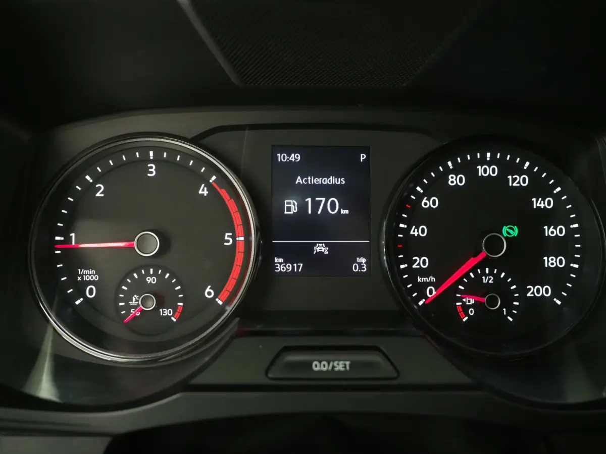 35 2.0 180PK L3H2 | Beklede Laadruimte | Gev. Stoel | Carplay | Camera | Trekhaak