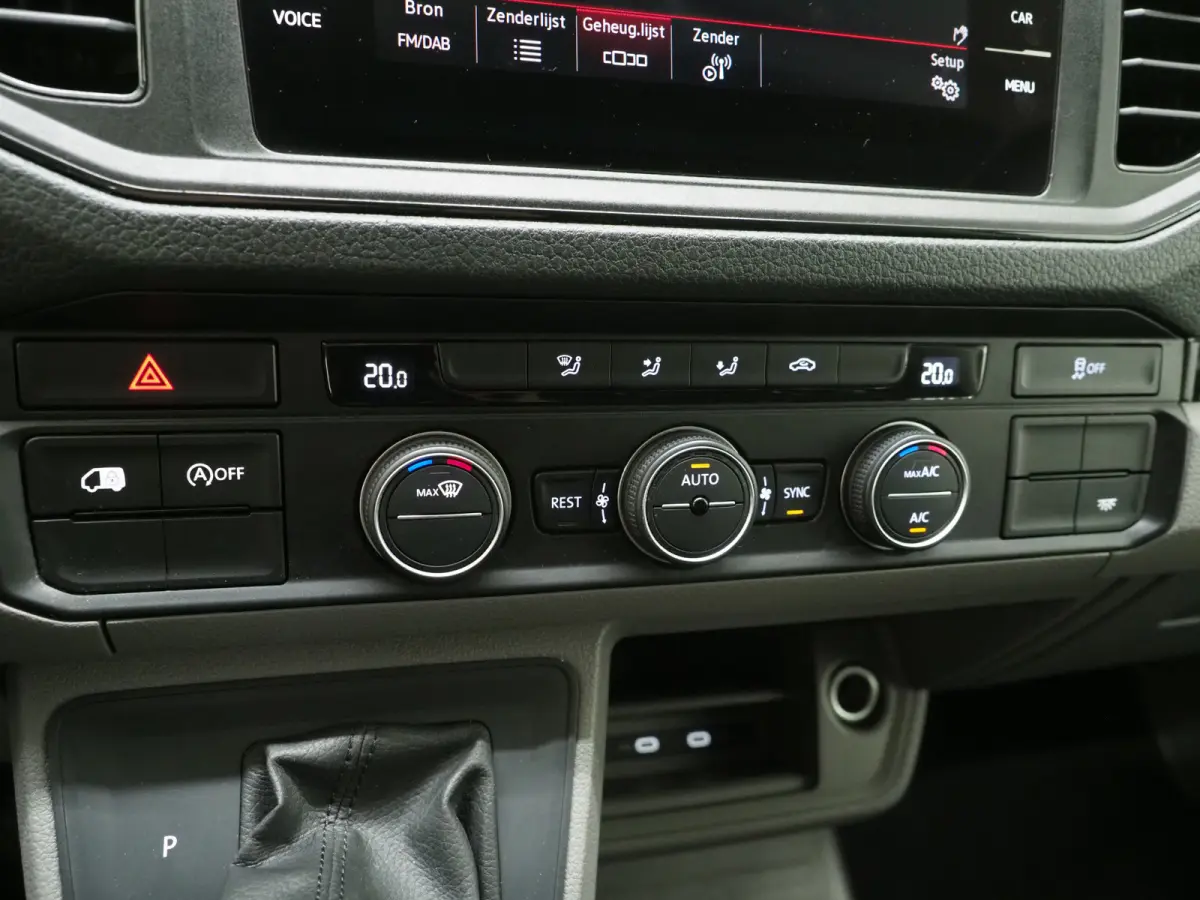 35 2.0 180PK L3H2 | Beklede Laadruimte | Gev. Stoel | Carplay | Camera | Trekhaak