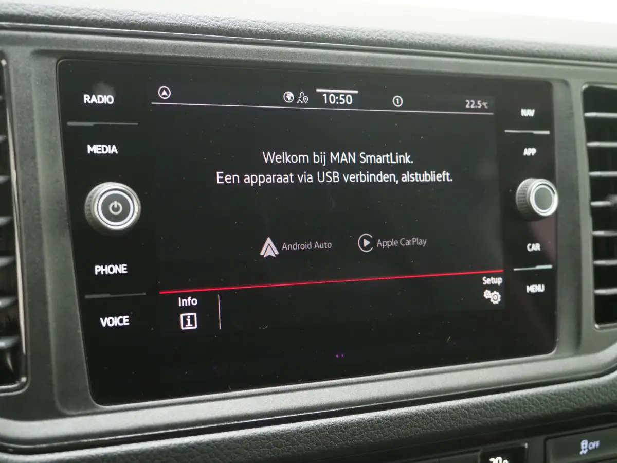 35 2.0 180PK L3H2 | Beklede Laadruimte | Gev. Stoel | Carplay | Camera | Trekhaak