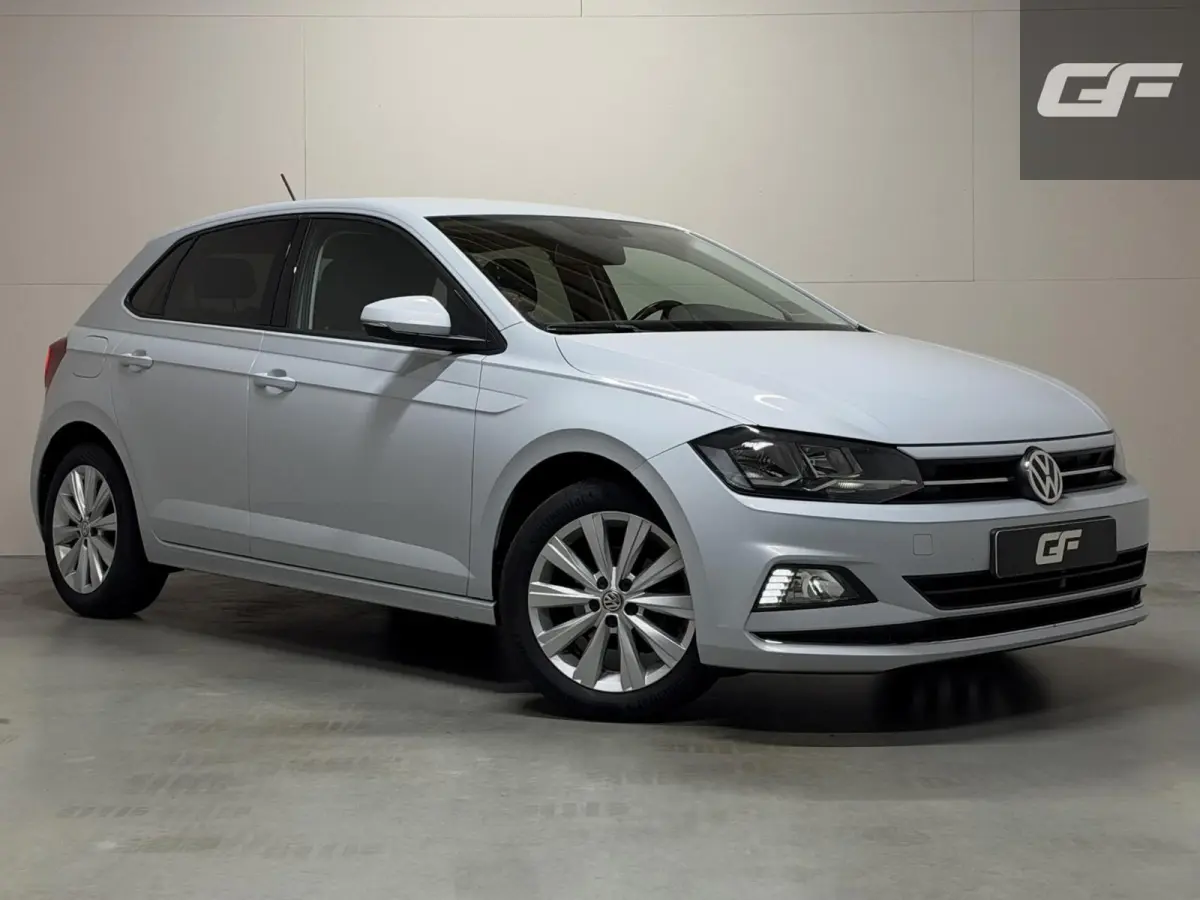 1.0 TSI Highline DSG Carplay ACC Camera NAP
