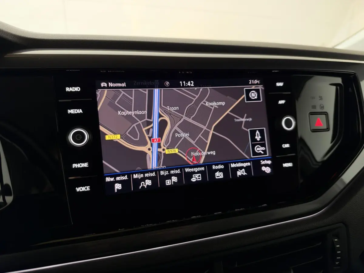 1.0 TSI Highline DSG Carplay ACC Camera NAP