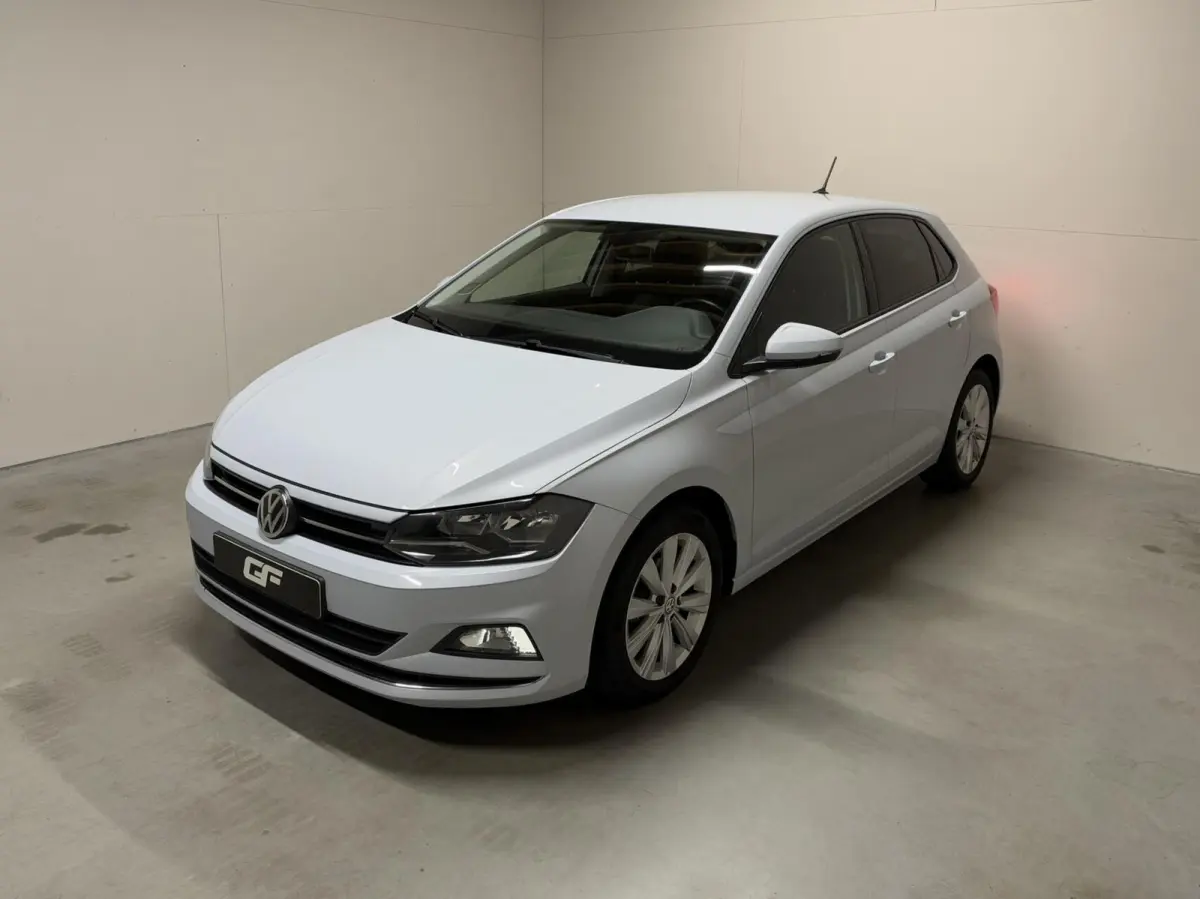 1.0 TSI Highline DSG Carplay ACC Camera NAP