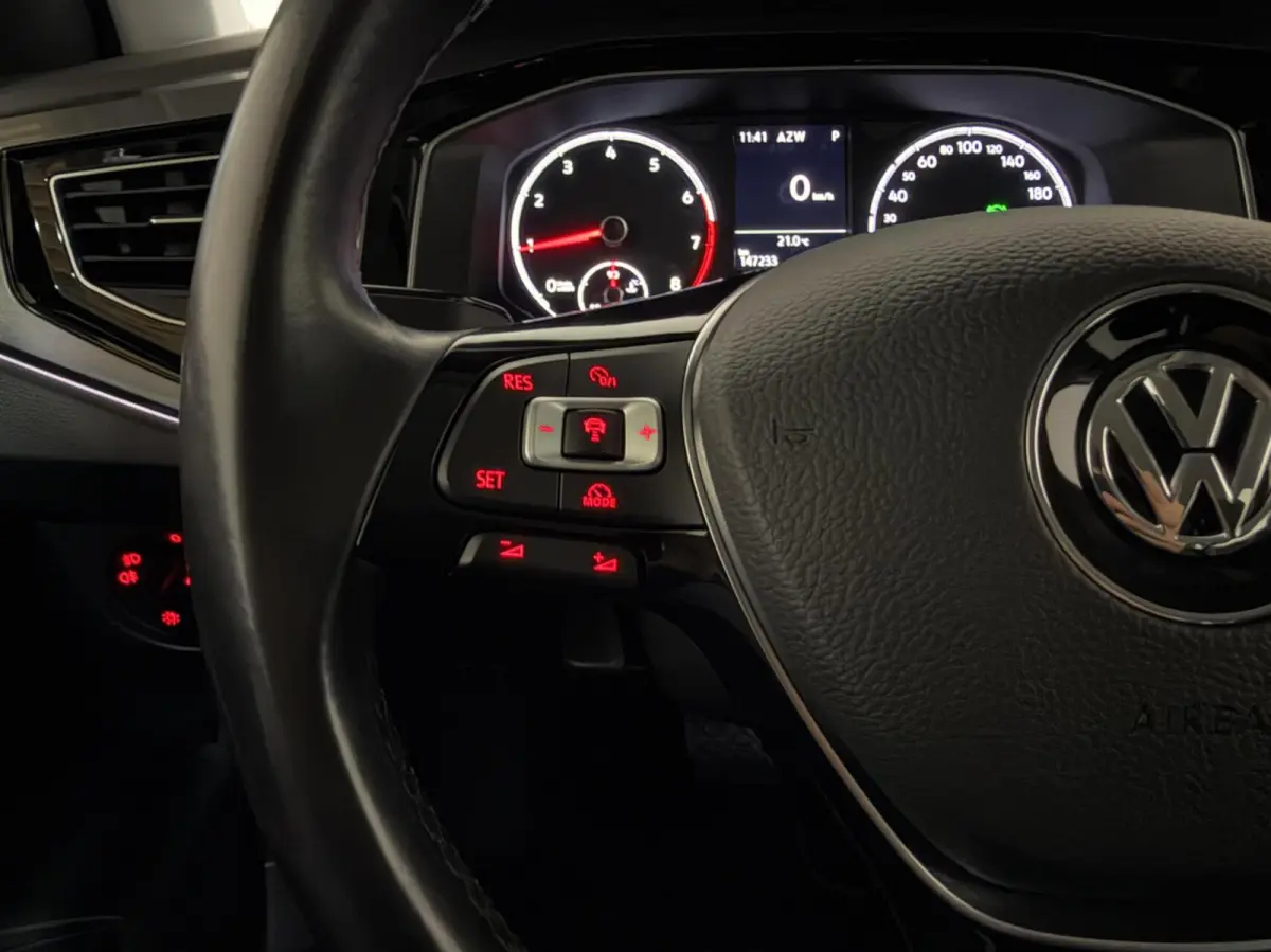 1.0 TSI Highline DSG Carplay ACC Camera NAP