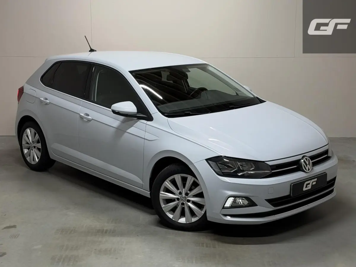 1.0 TSI Highline DSG Carplay ACC Camera NAP