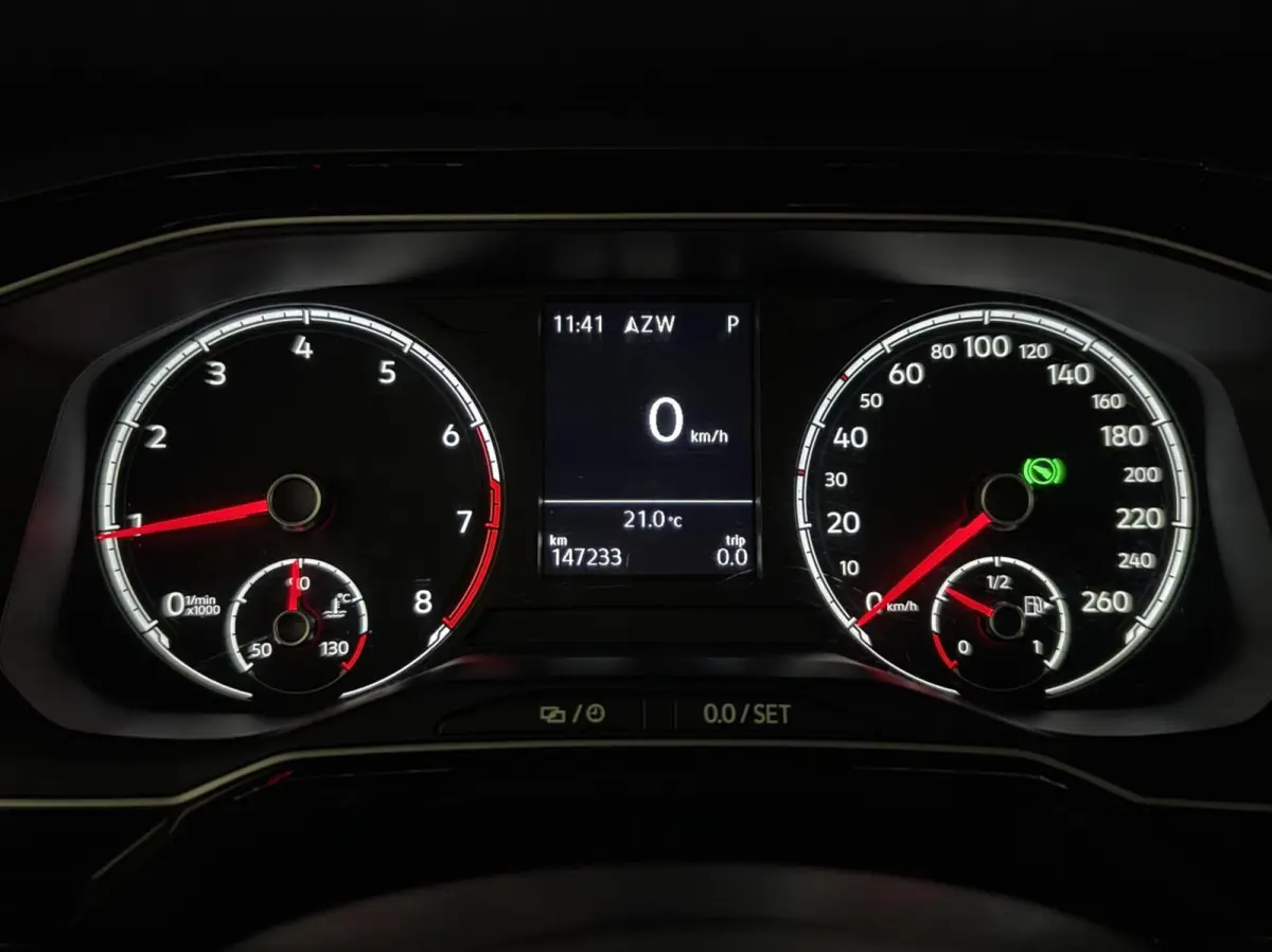 1.0 TSI Highline DSG Carplay ACC Camera NAP