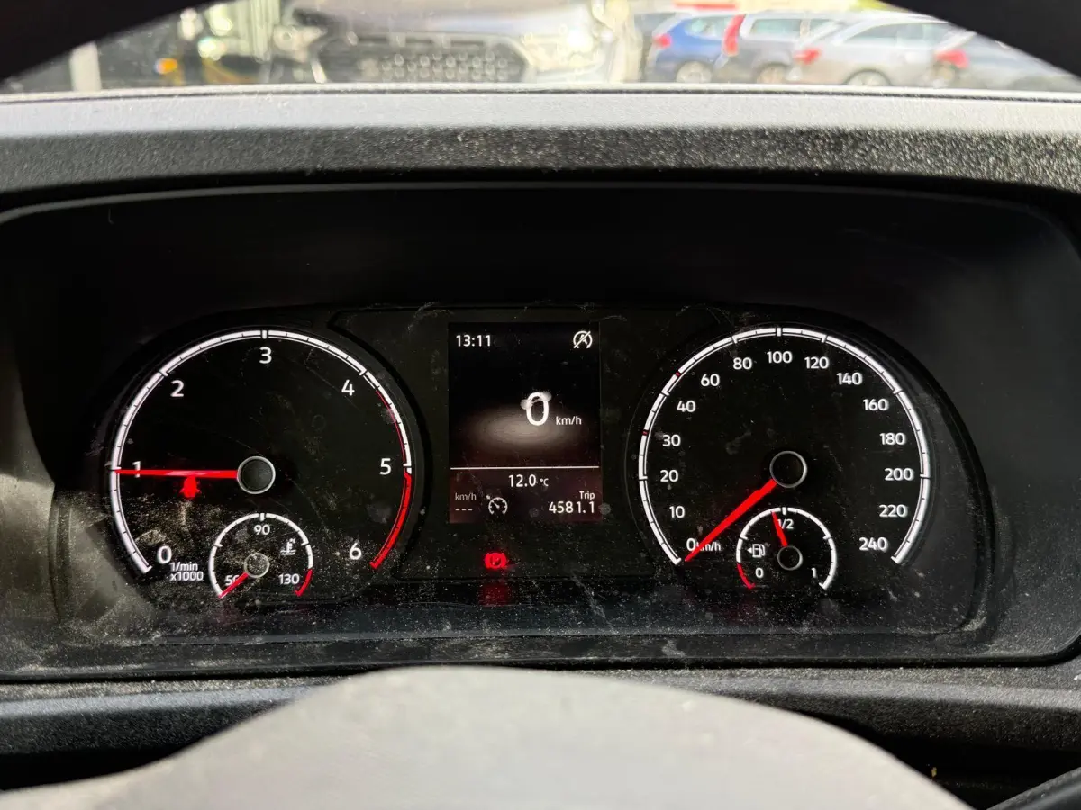 2.0 TDI Economy Business|EXCL.BTW|Trekhaak|Carplay|AndroidAuto|Nieuwe APK
