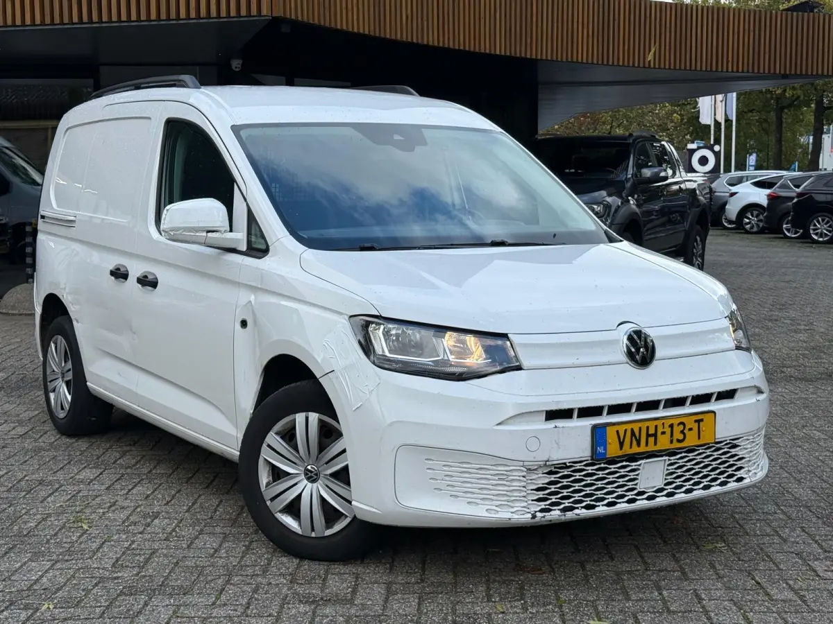 2.0 TDI Economy Business|EXCL.BTW|Trekhaak|Carplay|AndroidAuto|Nieuwe APK