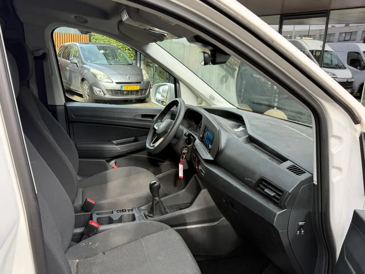 2.0 TDI Economy Business|EXCL.BTW|Trekhaak|Carplay|AndroidAuto|Nieuwe APK