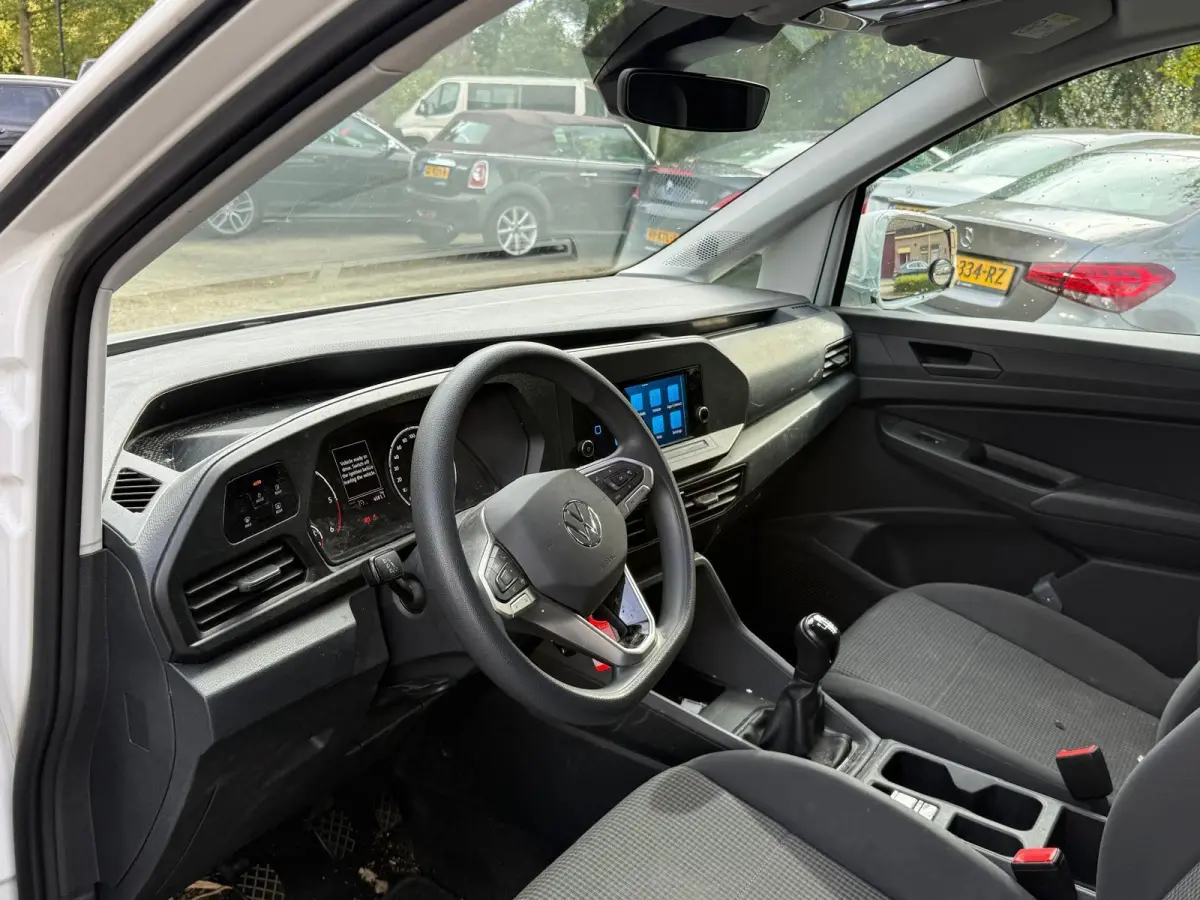 2.0 TDI Economy Business|EXCL.BTW|Trekhaak|Carplay|AndroidAuto|Nieuwe APK