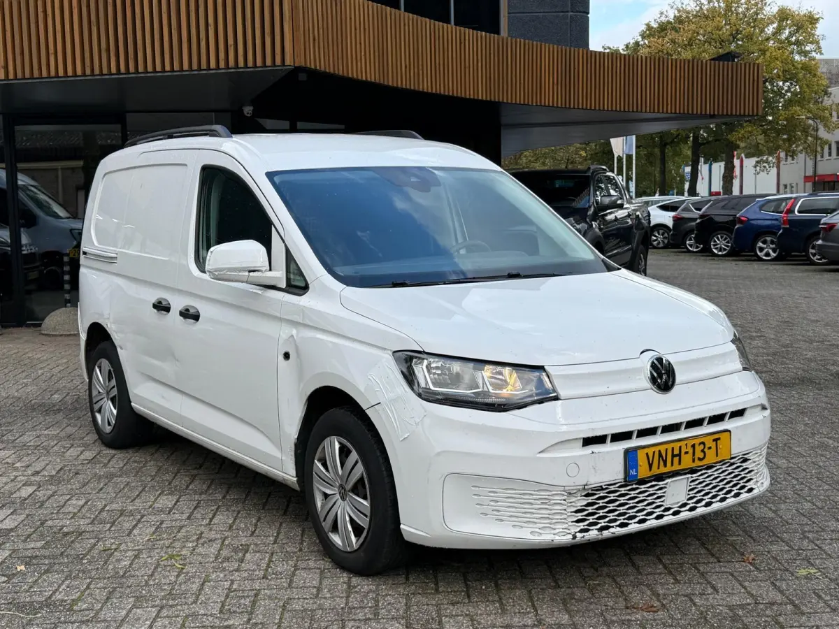 2.0 TDI Economy Business|EXCL.BTW|Trekhaak|Carplay|AndroidAuto|Nieuwe APK