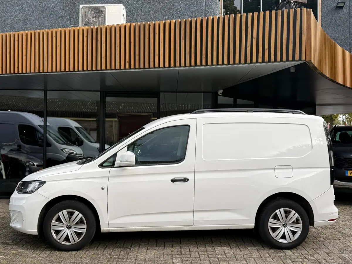 2.0 TDI Economy Business|EXCL.BTW|Trekhaak|Carplay|AndroidAuto|Nieuwe APK