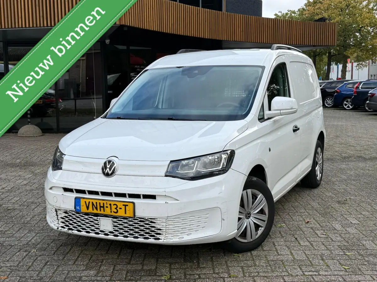 2.0 TDI Economy Business|EXCL.BTW|Trekhaak|Carplay|AndroidAuto|Nieuwe APK