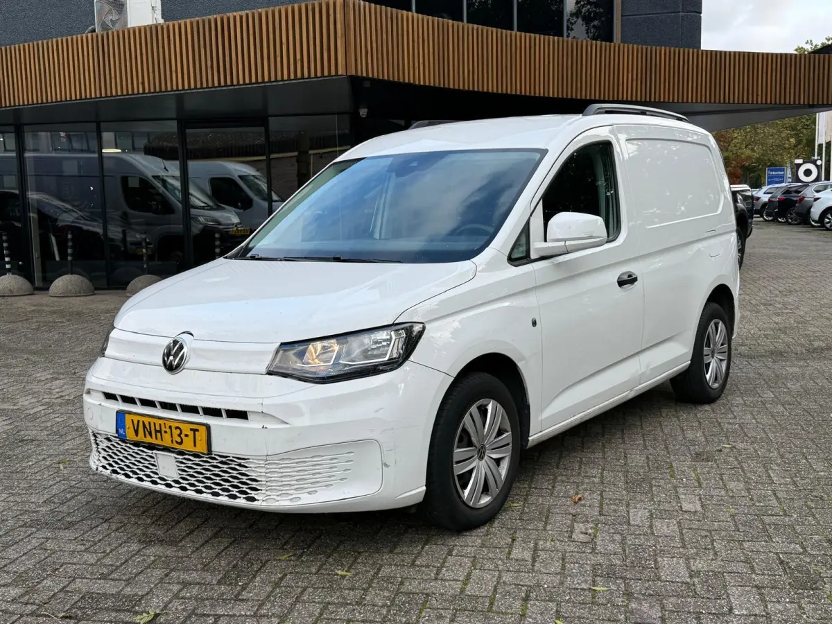 2.0 TDI Economy Business|EXCL.BTW|Trekhaak|Carplay|AndroidAuto|Nieuwe APK