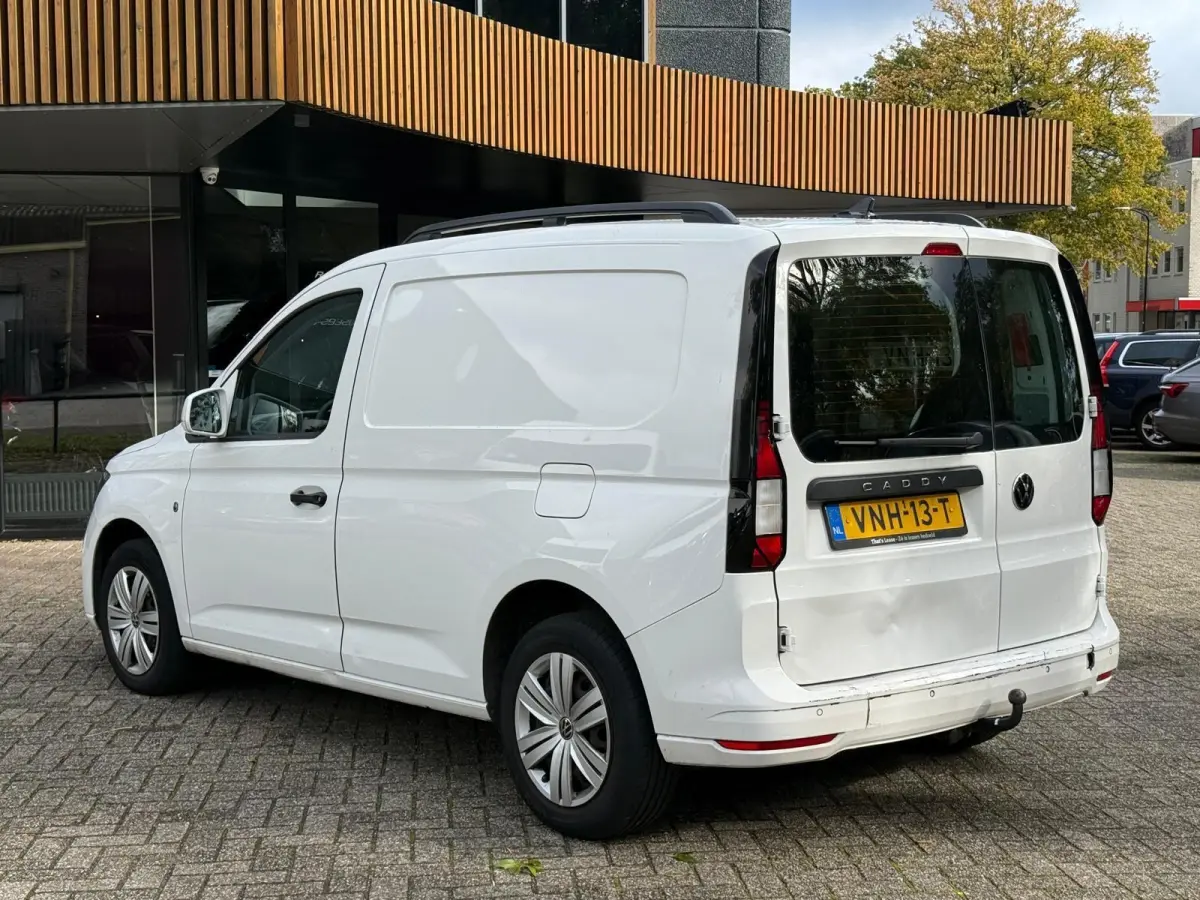 2.0 TDI Economy Business|EXCL.BTW|Trekhaak|Carplay|AndroidAuto|Nieuwe APK