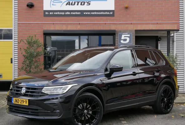 1.5 TSI R-Line Business+. camera. CarPlay. stoelverwarming.trekhaak