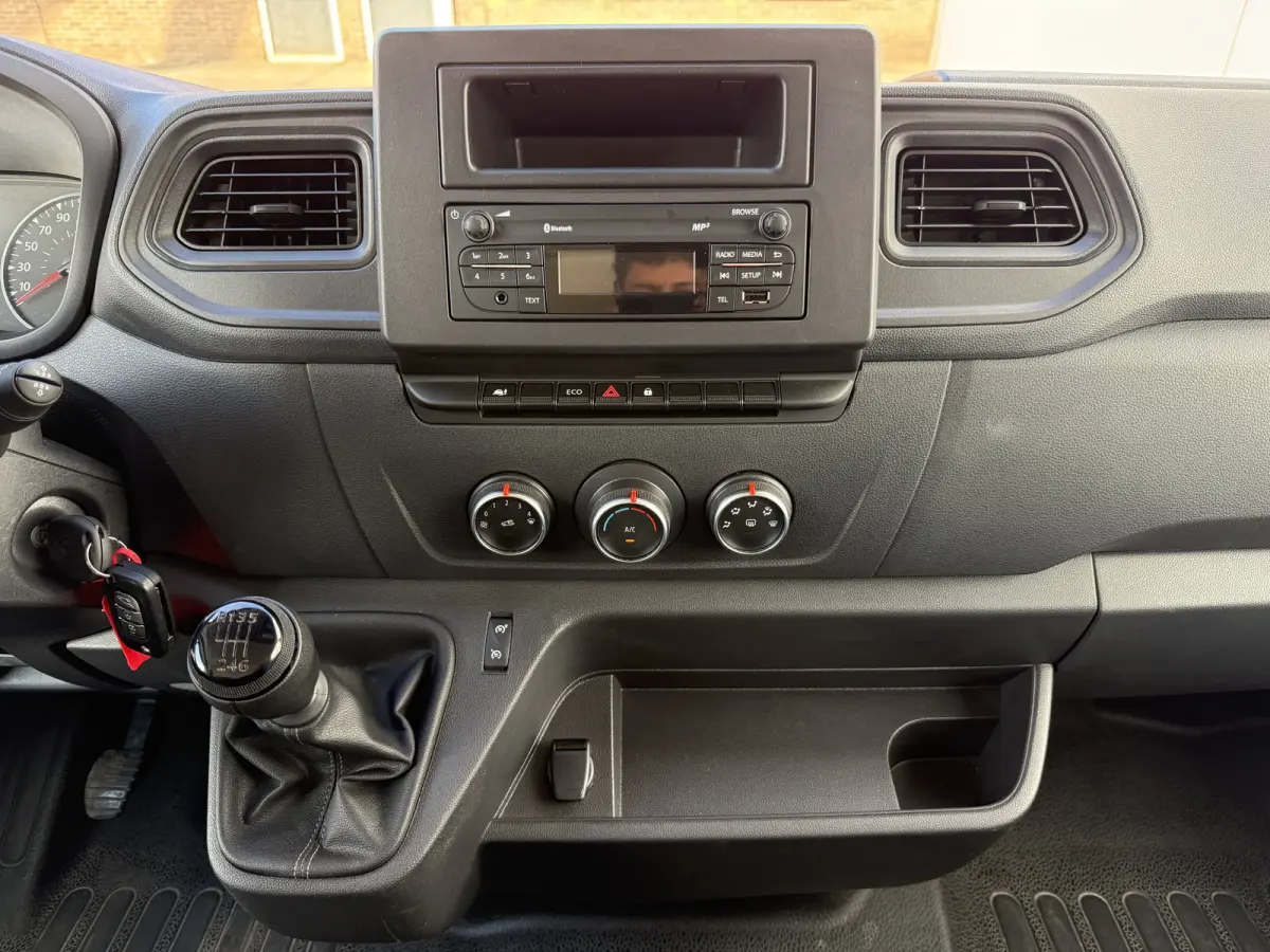 2.3DCi 135PK L3H3 LED Cruise Control Airco Bluetooth Euro 6