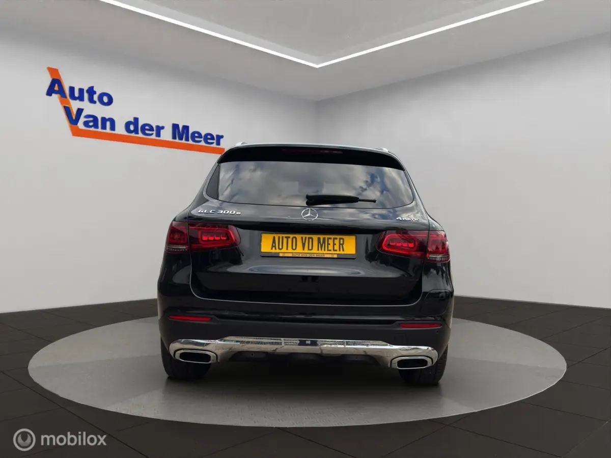 4MATIC Business Solution Luxury All in prijs