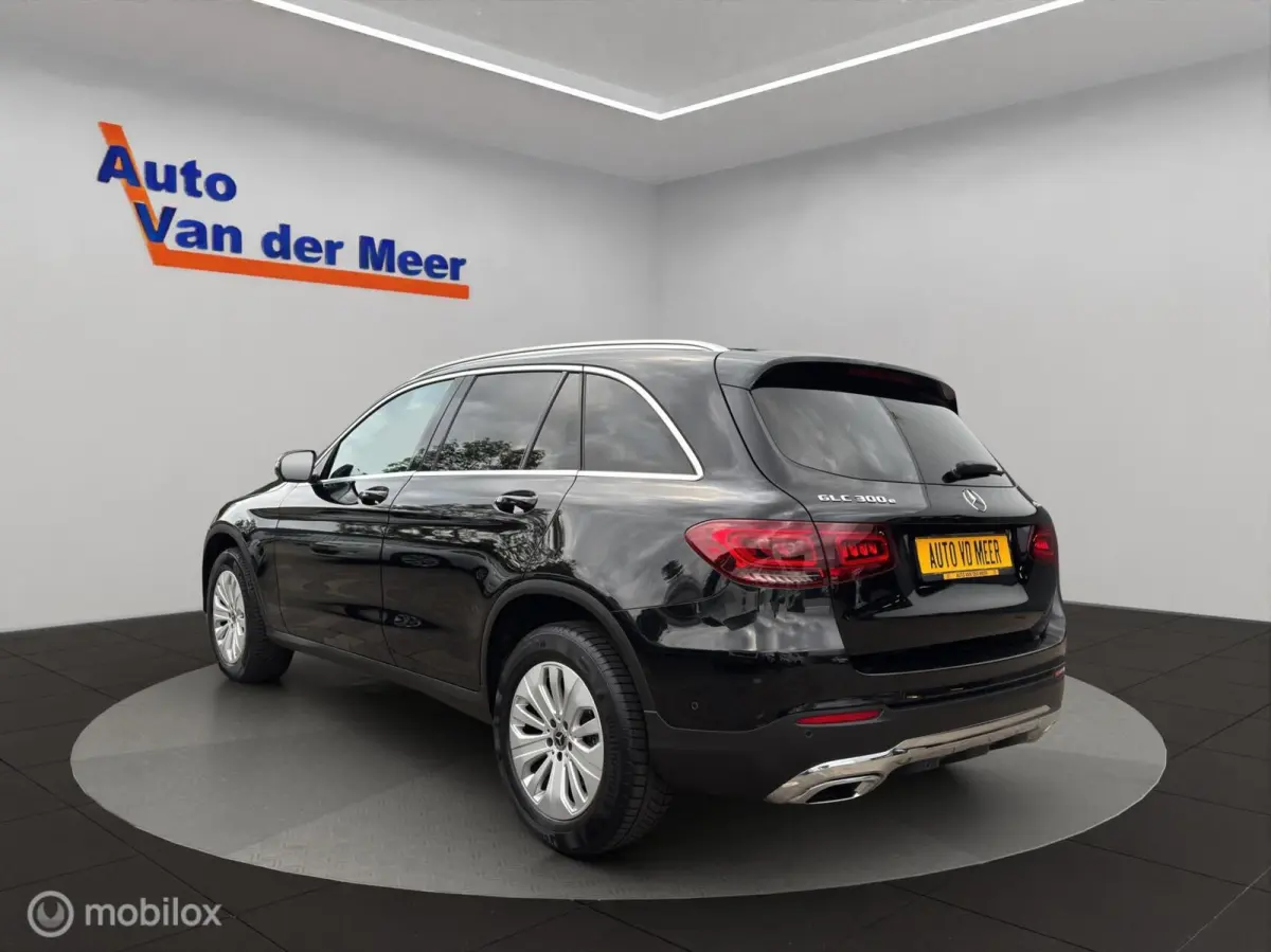 4MATIC Business Solution Luxury All in prijs