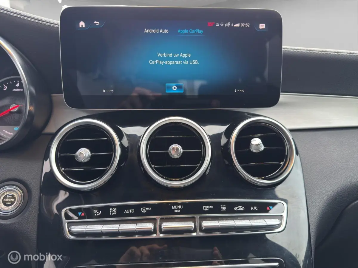 4MATIC Business Solution Luxury All in prijs