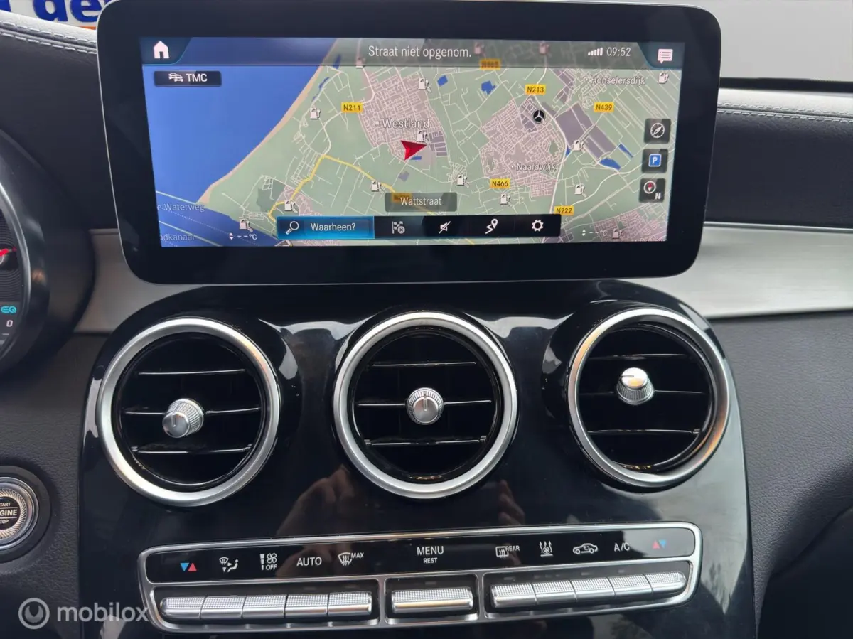 4MATIC Business Solution Luxury All in prijs