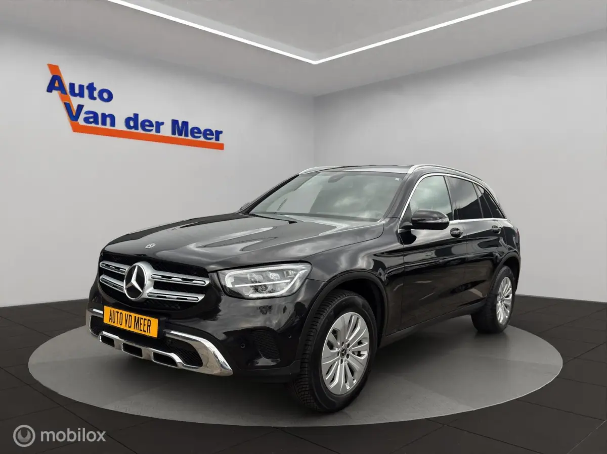 4MATIC Business Solution Luxury All in prijs