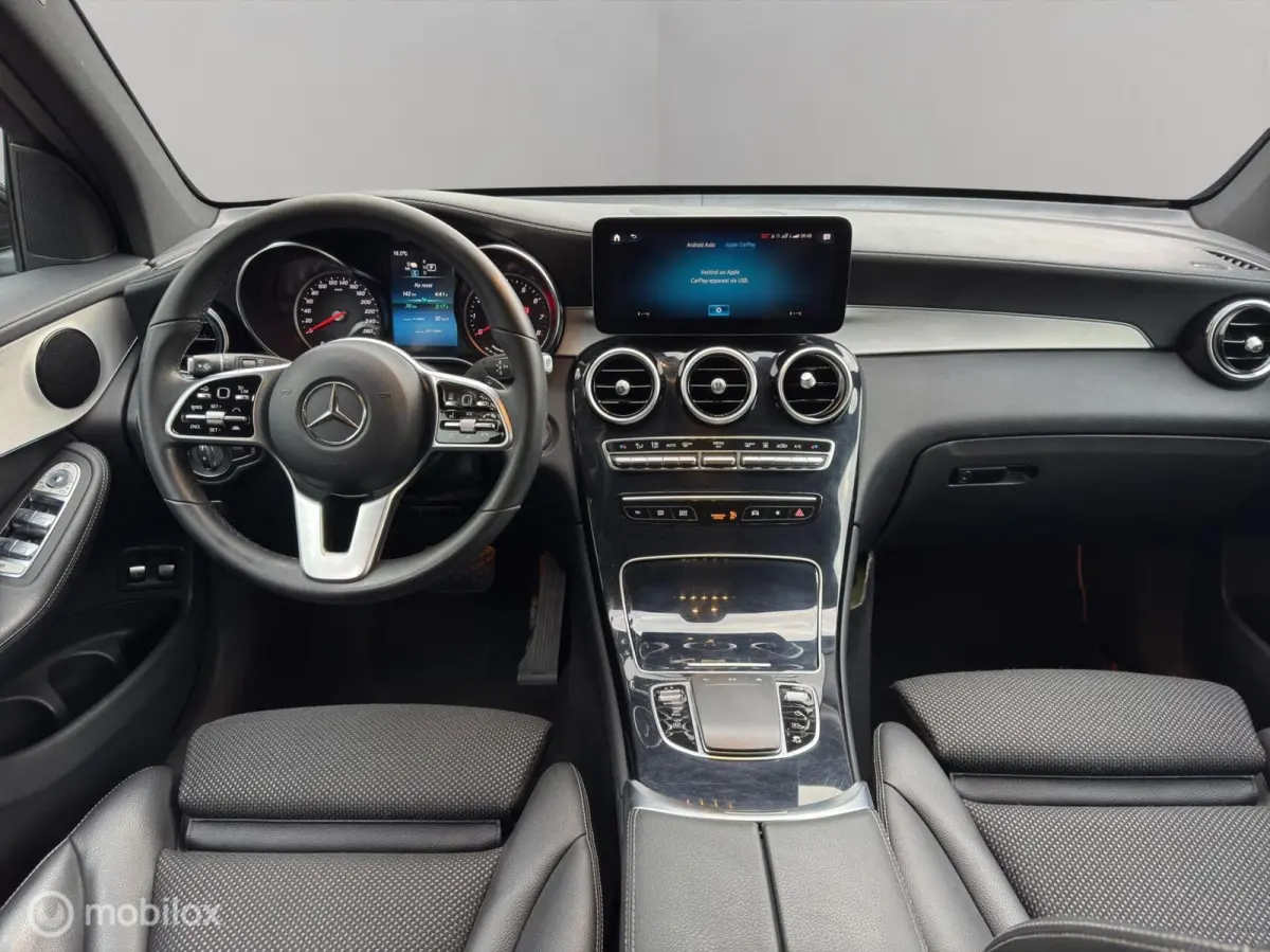 4MATIC Business Solution Luxury All in prijs