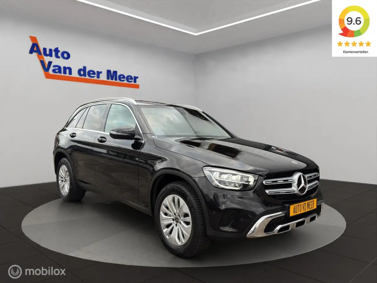 4MATIC Business Solution Luxury All in prijs