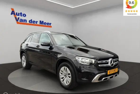 4MATIC Business Solution Luxury All in prijs