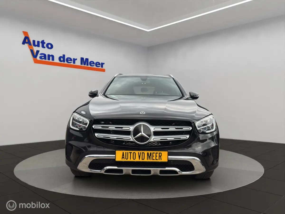 4MATIC Business Solution Luxury All in prijs