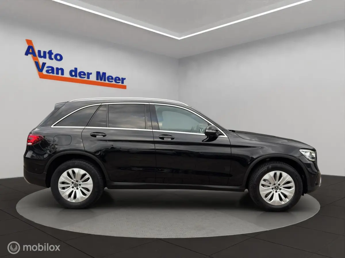 4MATIC Business Solution Luxury All in prijs