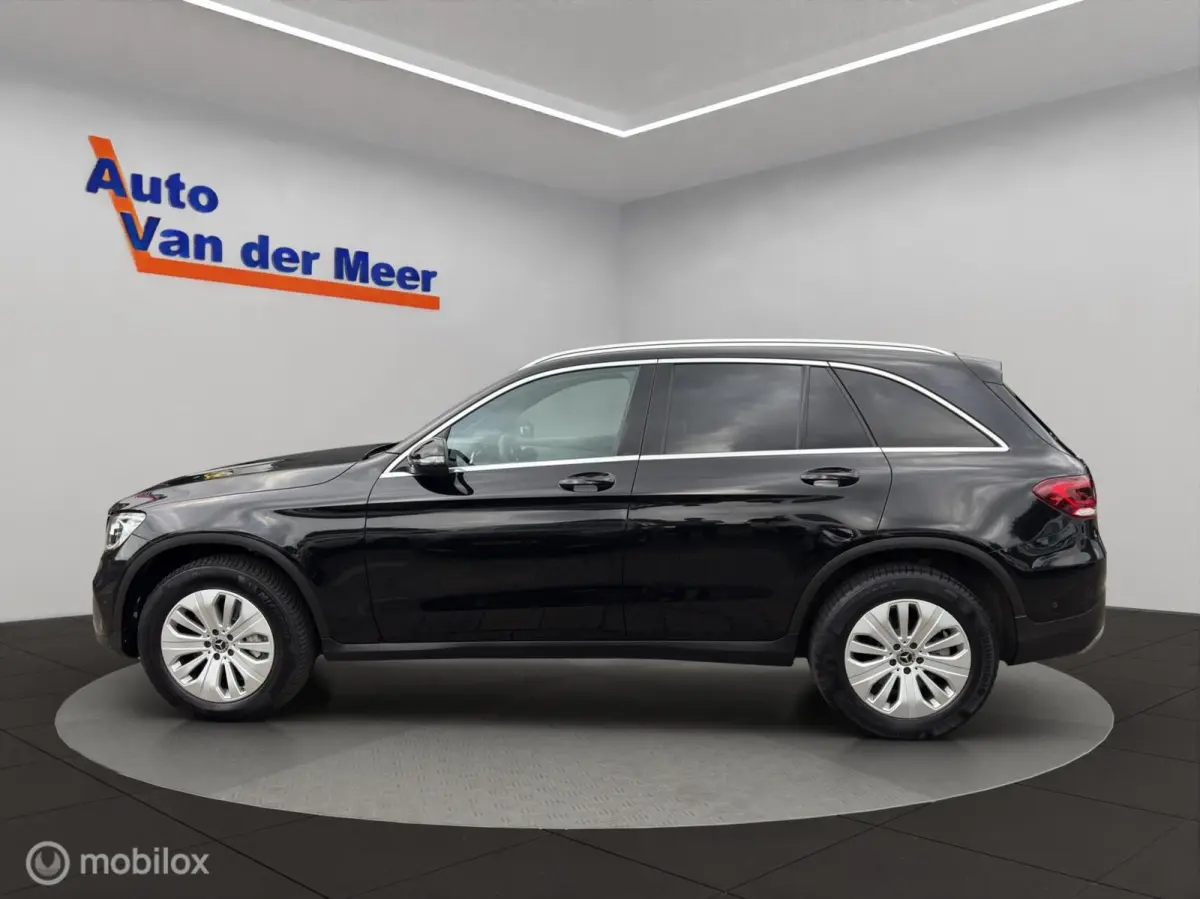 4MATIC Business Solution Luxury All in prijs