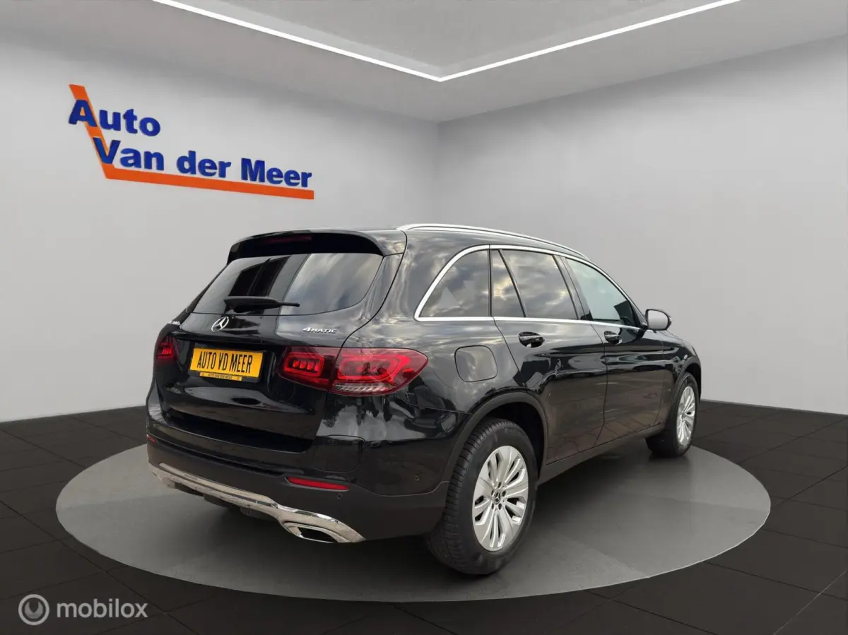 4MATIC Business Solution Luxury All in prijs