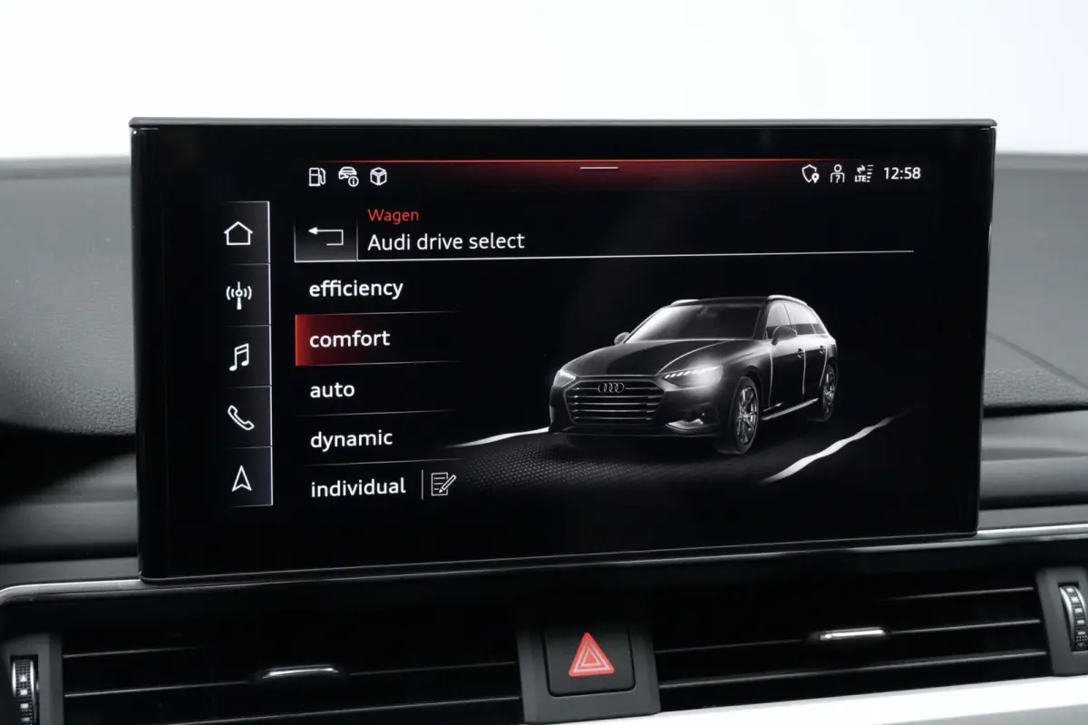 40 TFSI S Line Competition Automaat 204 PK | Pano | Virtual | CarPlay | Sportstoelen + Verwarmd | Acc | Led | Camera |