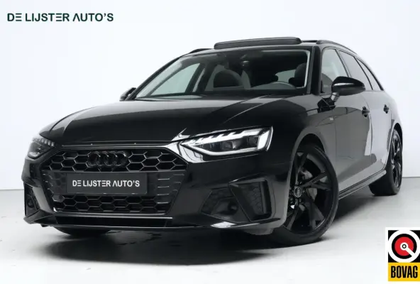 40 TFSI S Line Competition Automaat 204 PK | Pano | Virtual | CarPlay | Sportstoelen + Verwarmd | Acc | Led | Camera |