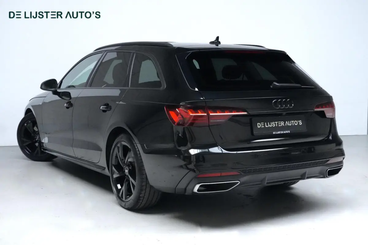 40 TFSI S Line Competition Automaat 204 PK | Pano | Virtual | CarPlay | Sportstoelen + Verwarmd | Acc | Led | Camera |