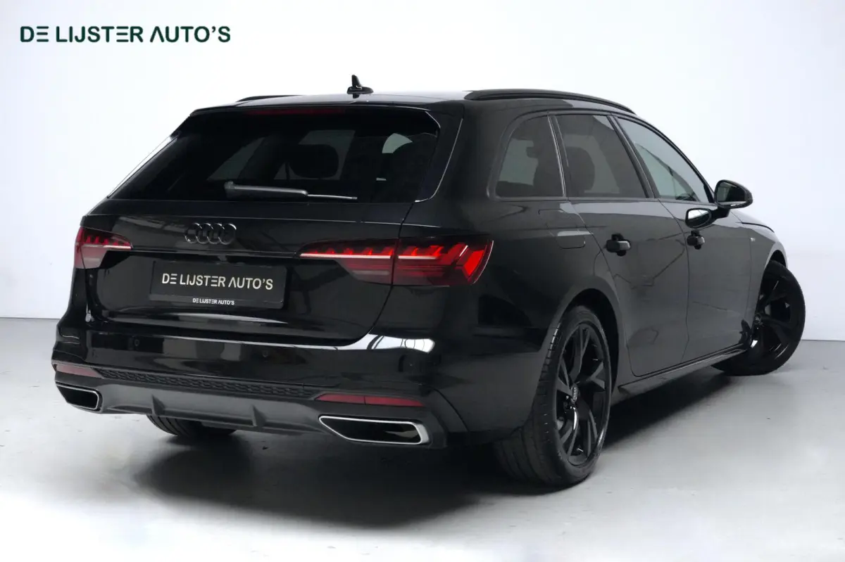 40 TFSI S Line Competition Automaat 204 PK | Pano | Virtual | CarPlay | Sportstoelen + Verwarmd | Acc | Led | Camera |