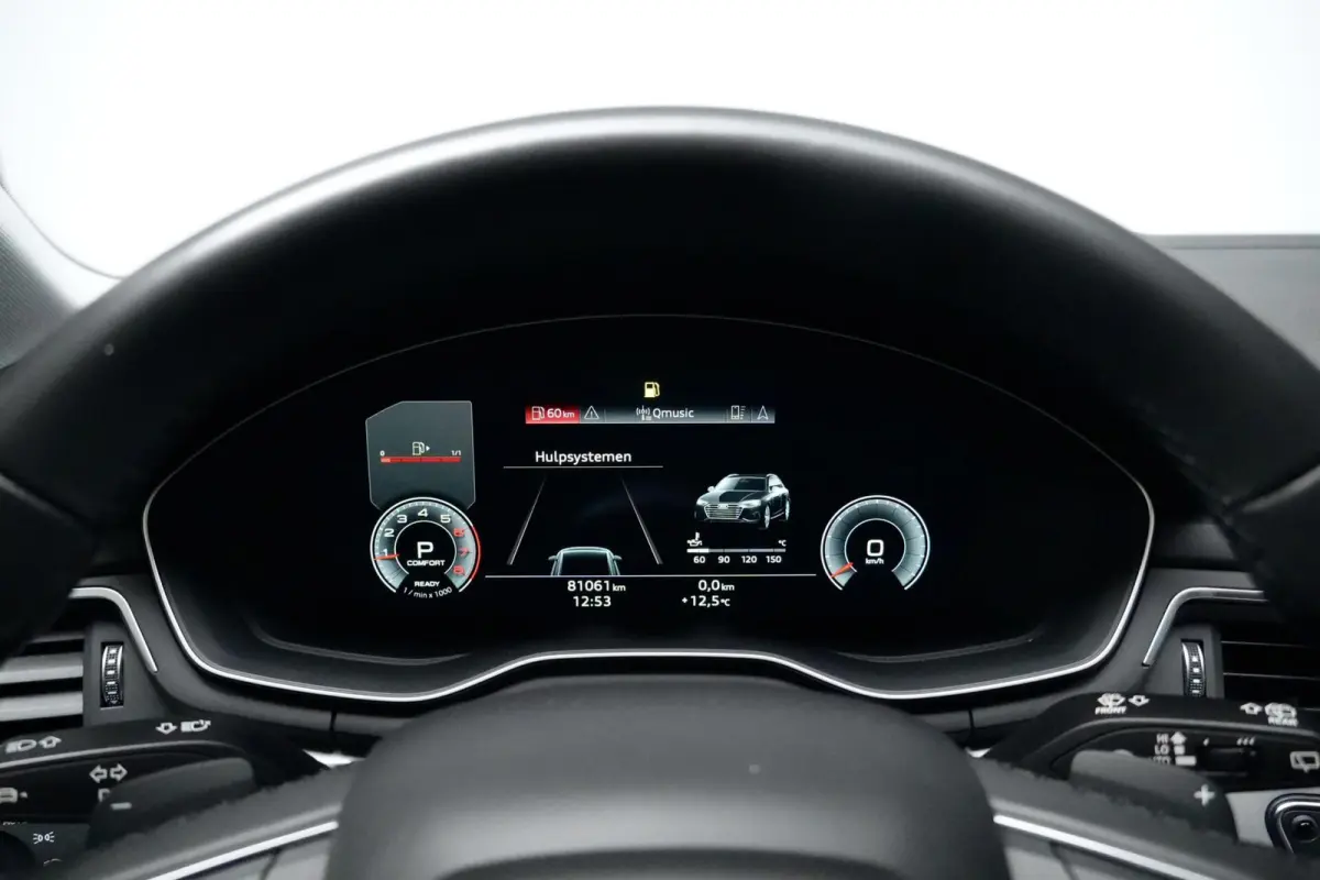 40 TFSI S Line Competition Automaat 204 PK | Pano | Virtual | CarPlay | Sportstoelen + Verwarmd | Acc | Led | Camera |