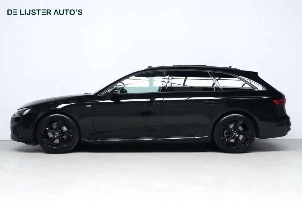 40 TFSI S Line Competition Automaat 204 PK | Pano | Virtual | CarPlay | Sportstoelen + Verwarmd | Acc | Led | Camera |