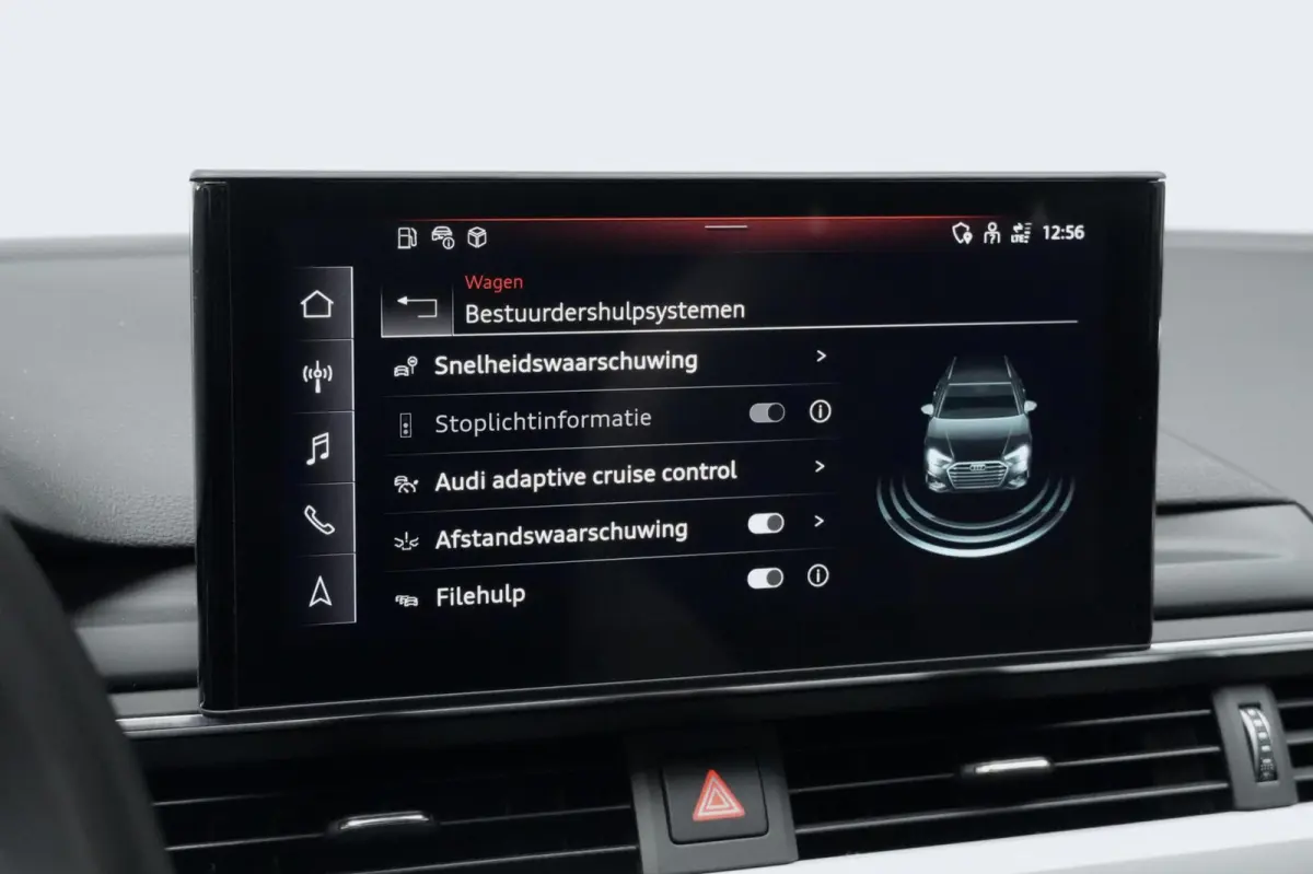 40 TFSI S Line Competition Automaat 204 PK | Pano | Virtual | CarPlay | Sportstoelen + Verwarmd | Acc | Led | Camera |