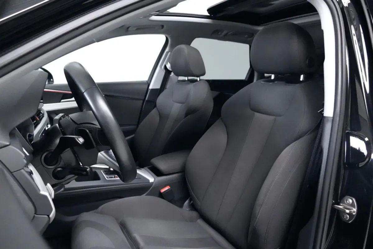 40 TFSI S Line Competition Automaat 204 PK | Pano | Virtual | CarPlay | Sportstoelen + Verwarmd | Acc | Led | Camera |