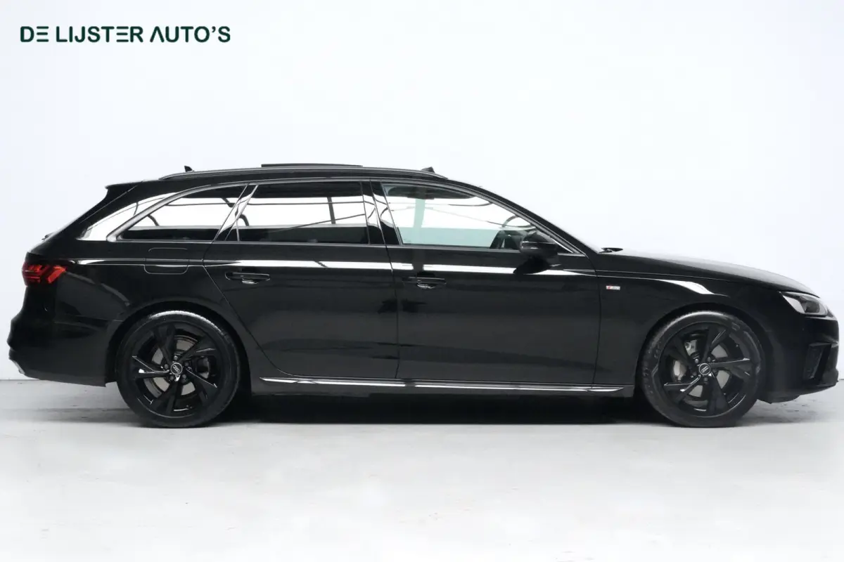 40 TFSI S Line Competition Automaat 204 PK | Pano | Virtual | CarPlay | Sportstoelen + Verwarmd | Acc | Led | Camera |