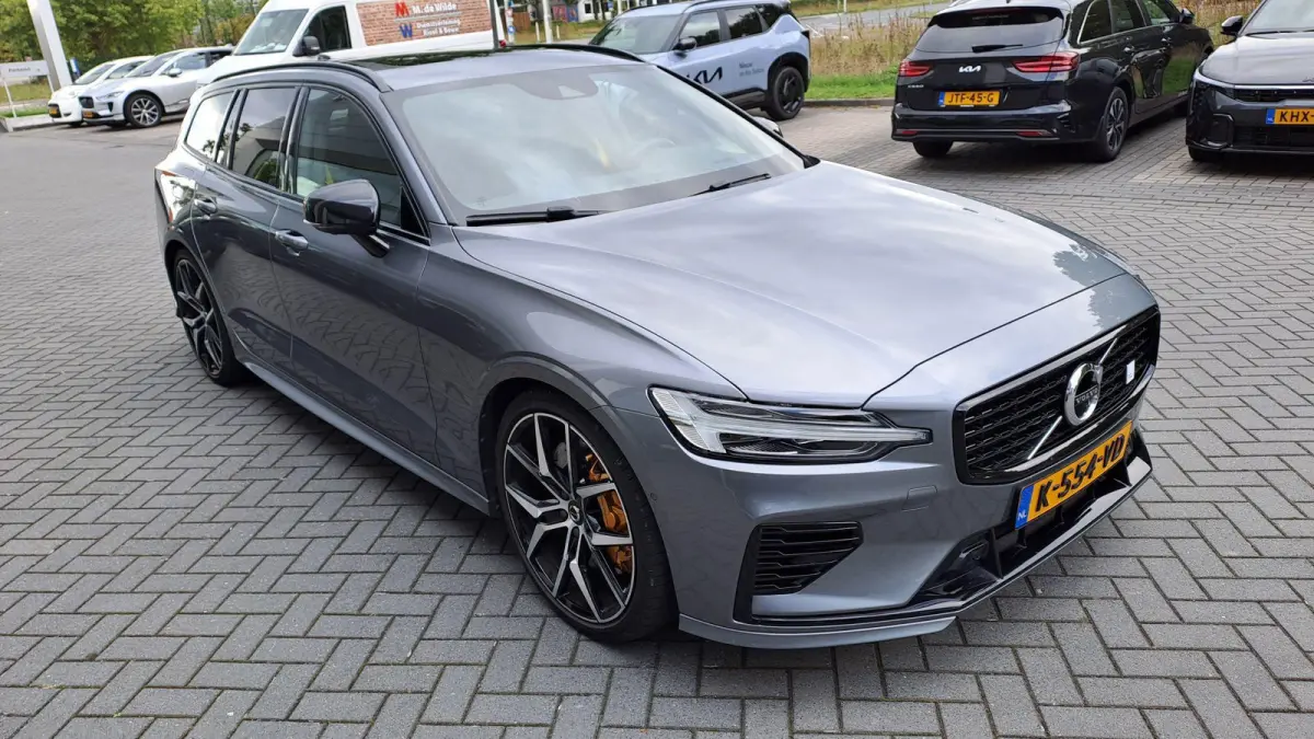 2.0 T8 AWD Polestar Engineered