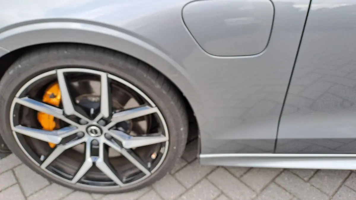 2.0 T8 AWD Polestar Engineered