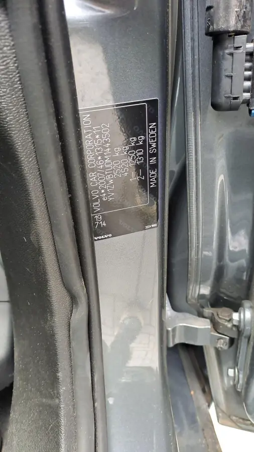 2.0 T8 AWD Polestar Engineered