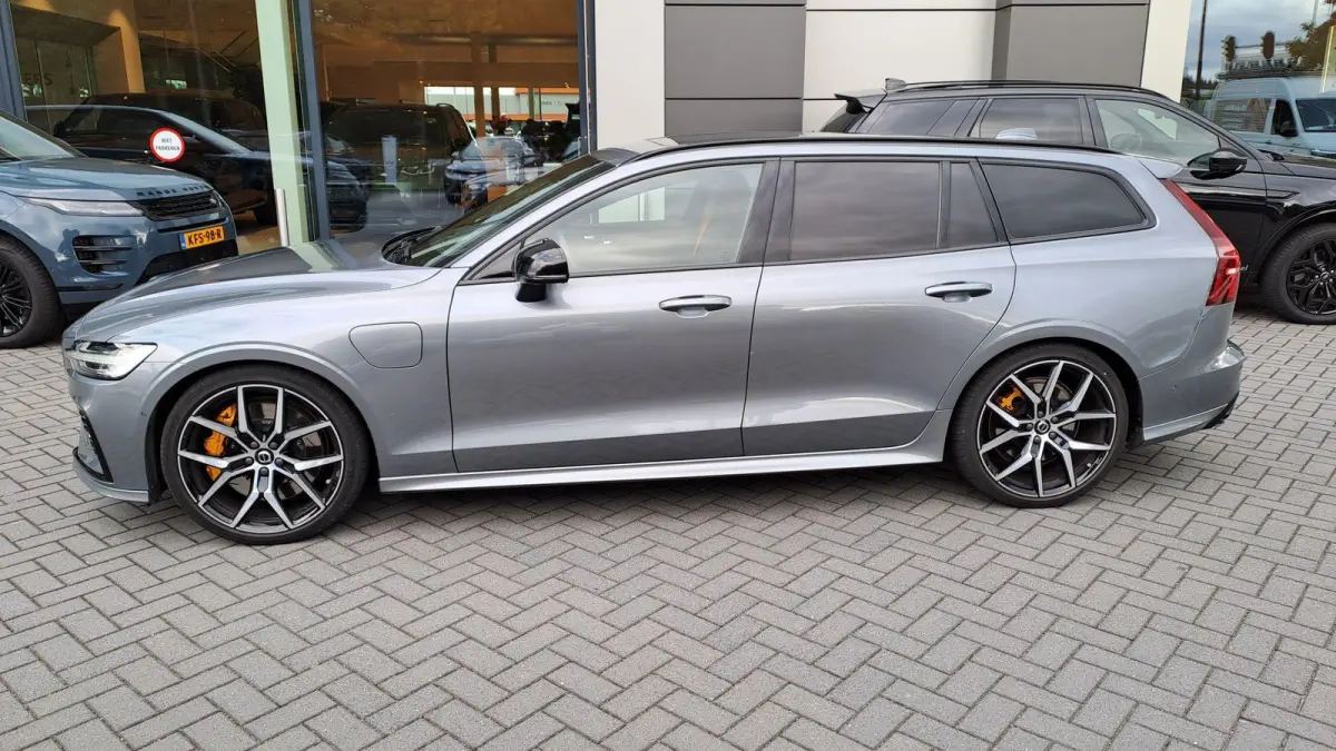 2.0 T8 AWD Polestar Engineered