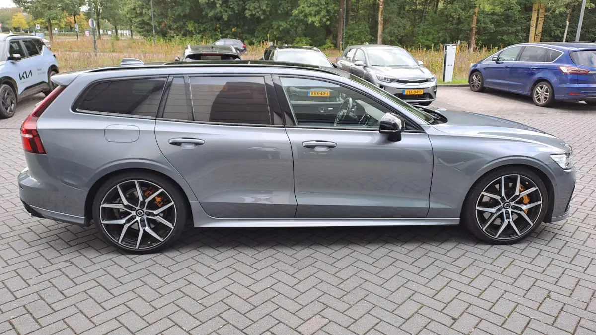 2.0 T8 AWD Polestar Engineered
