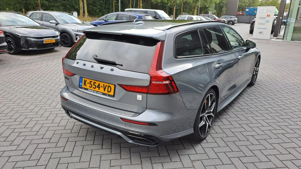 2.0 T8 AWD Polestar Engineered