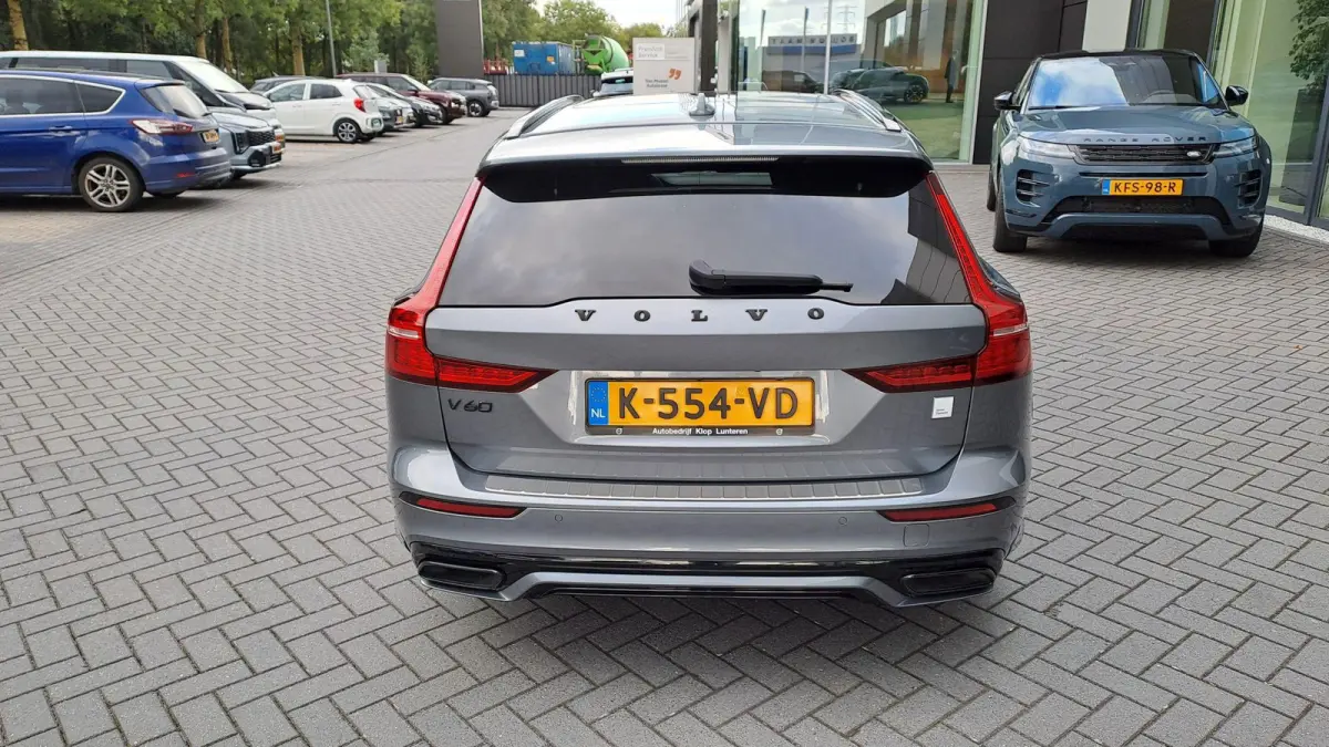 2.0 T8 AWD Polestar Engineered